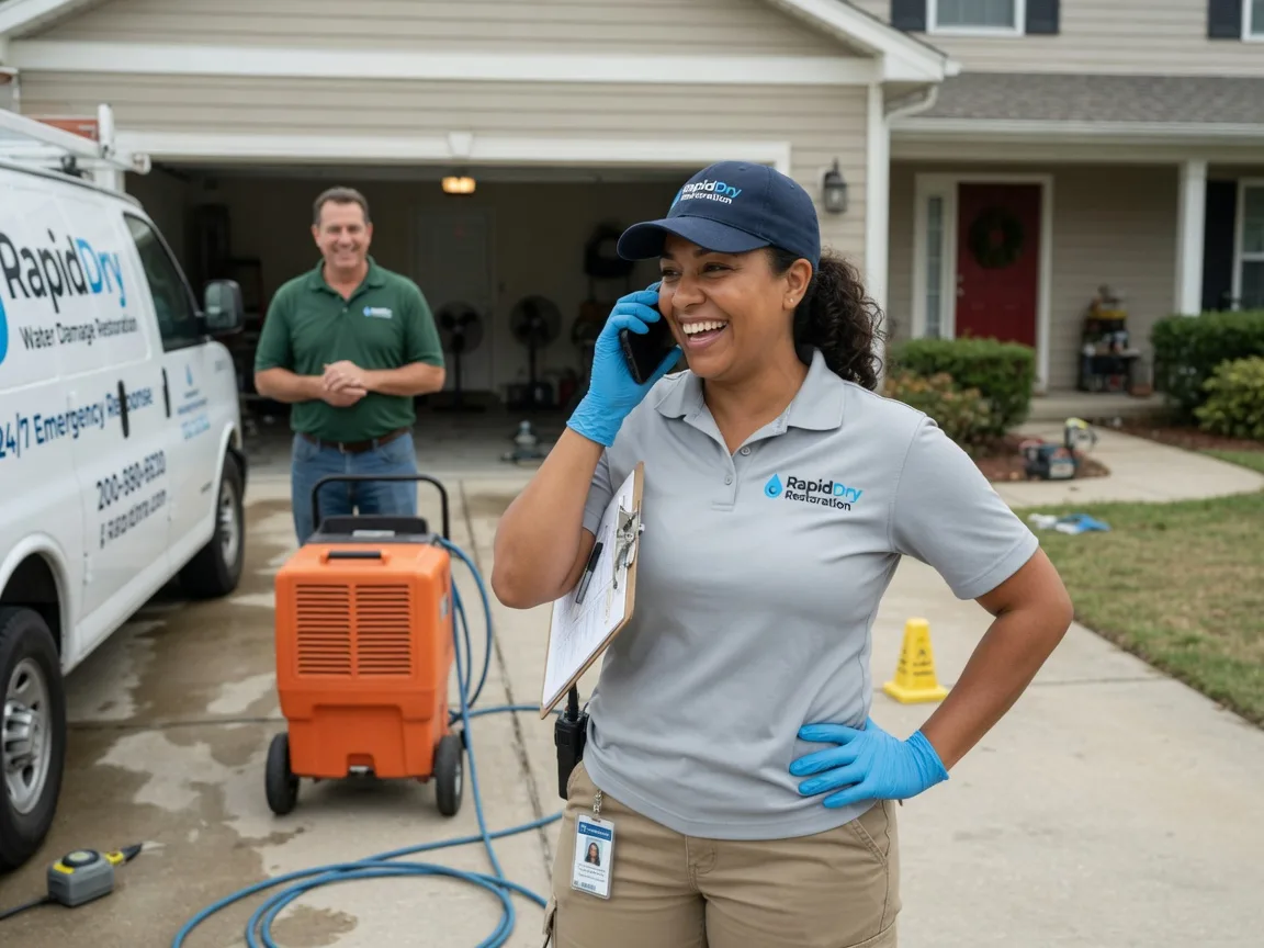 Water Damage Restoration Clarence, IA FAQs
